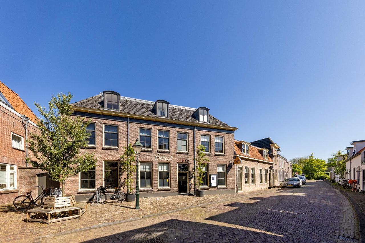 Broeck Oudewater Hotel Екстериор снимка