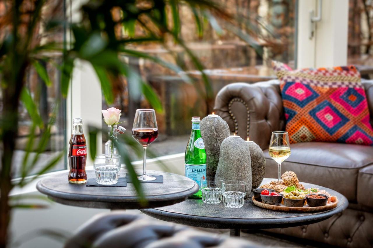 Broeck Oudewater Hotel Екстериор снимка