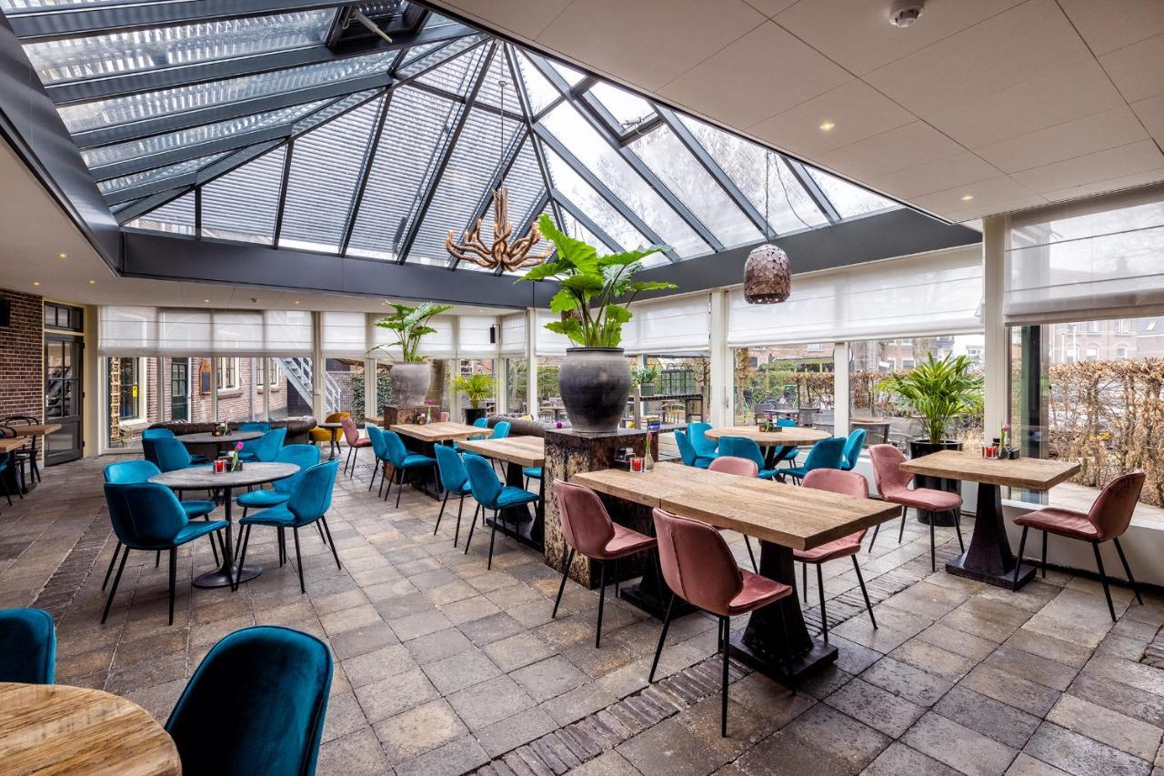 Broeck Oudewater Hotel Екстериор снимка