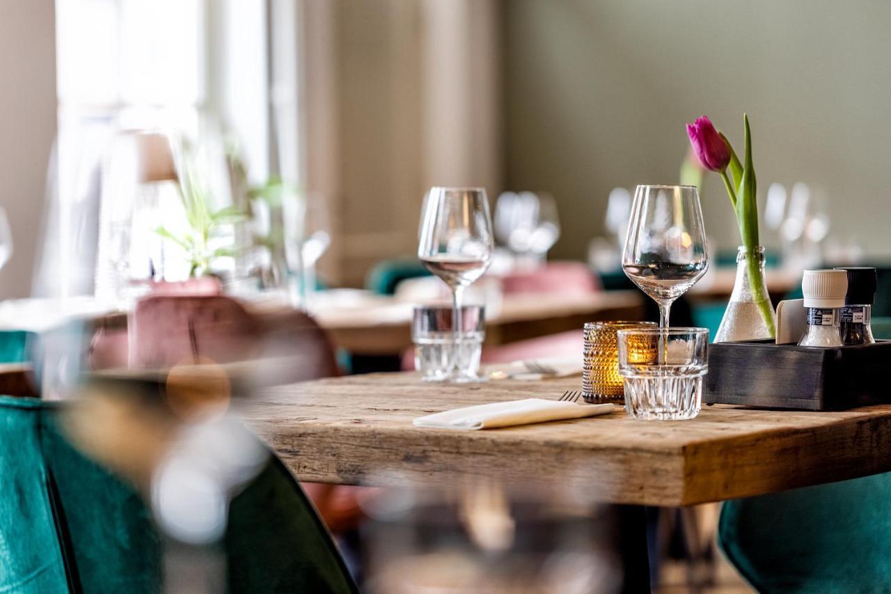 Broeck Oudewater Hotel Екстериор снимка
