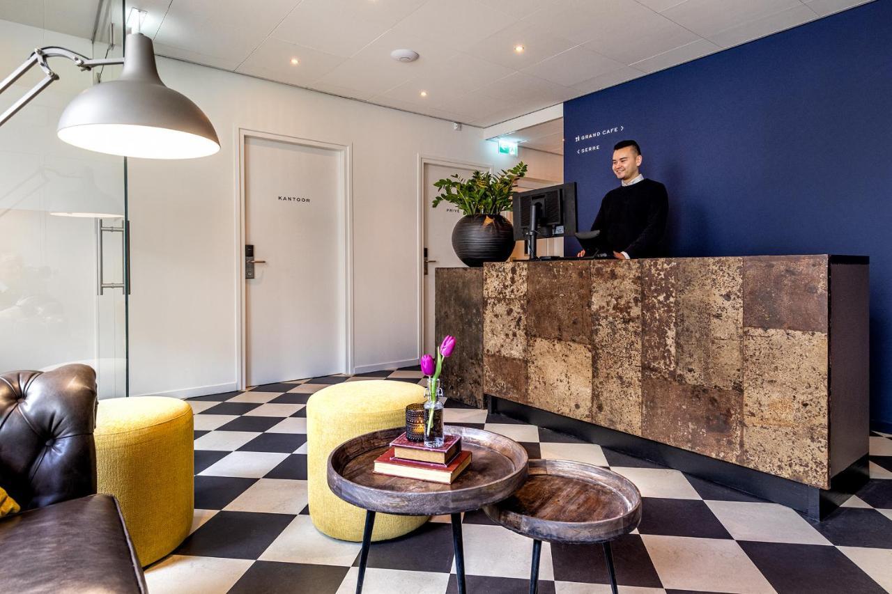 Broeck Oudewater Hotel Екстериор снимка