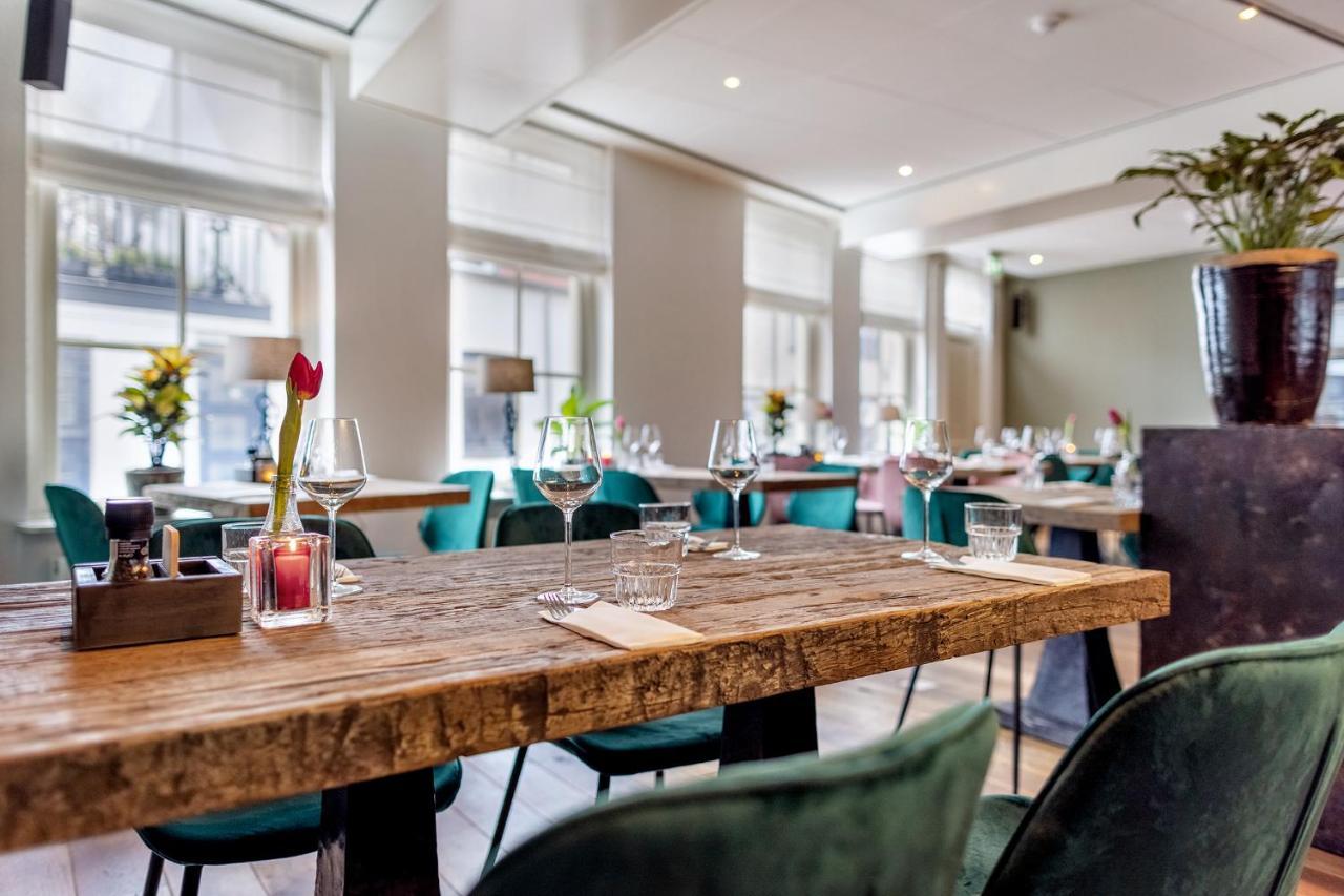 Broeck Oudewater Hotel Екстериор снимка