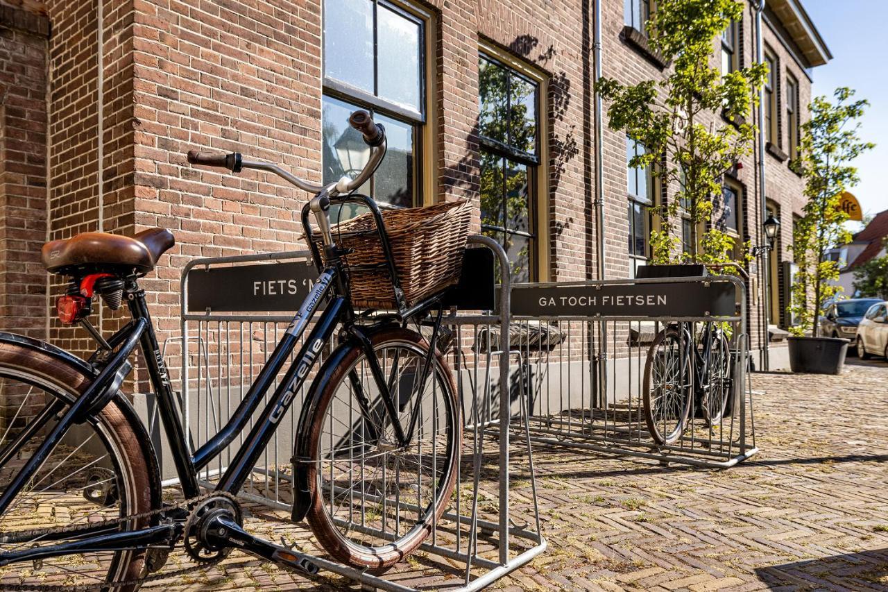 Broeck Oudewater Hotel Екстериор снимка