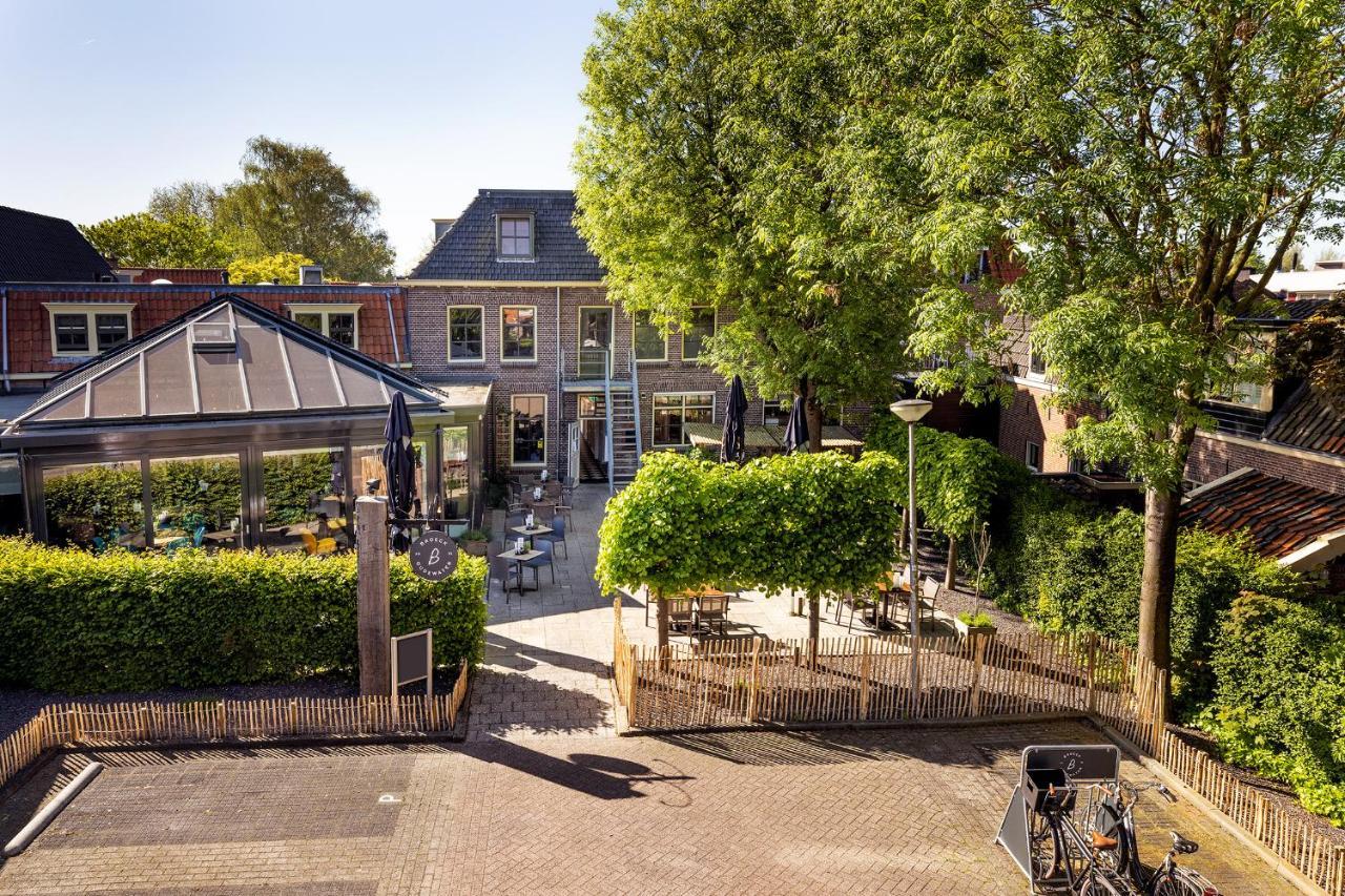 Broeck Oudewater Hotel Екстериор снимка