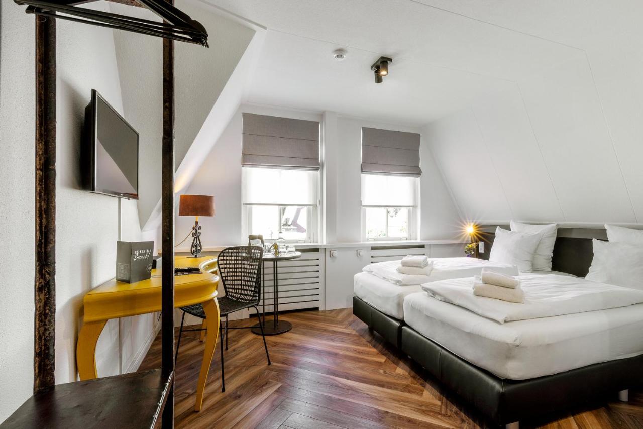 Broeck Oudewater Hotel Екстериор снимка
