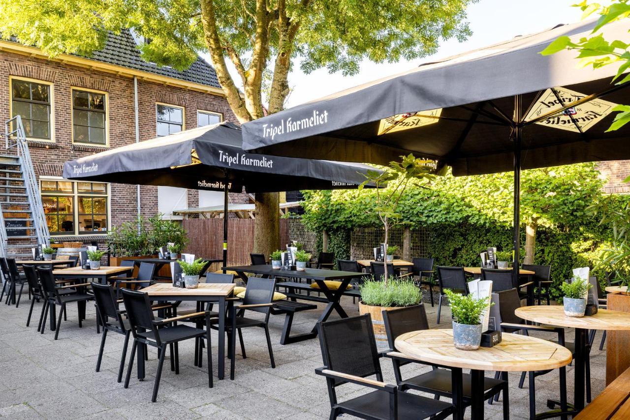 Broeck Oudewater Hotel Екстериор снимка