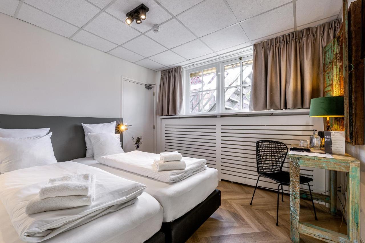 Broeck Oudewater Hotel Екстериор снимка
