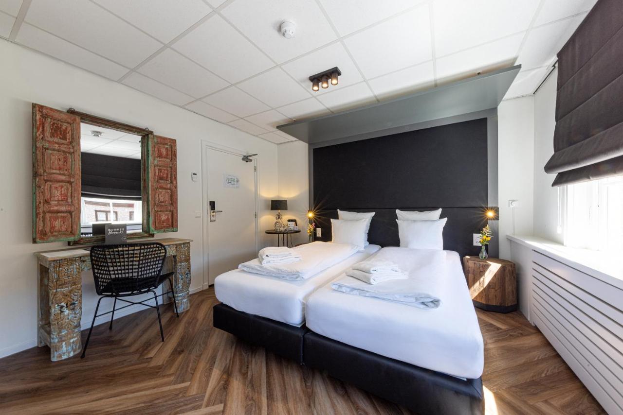 Broeck Oudewater Hotel Екстериор снимка