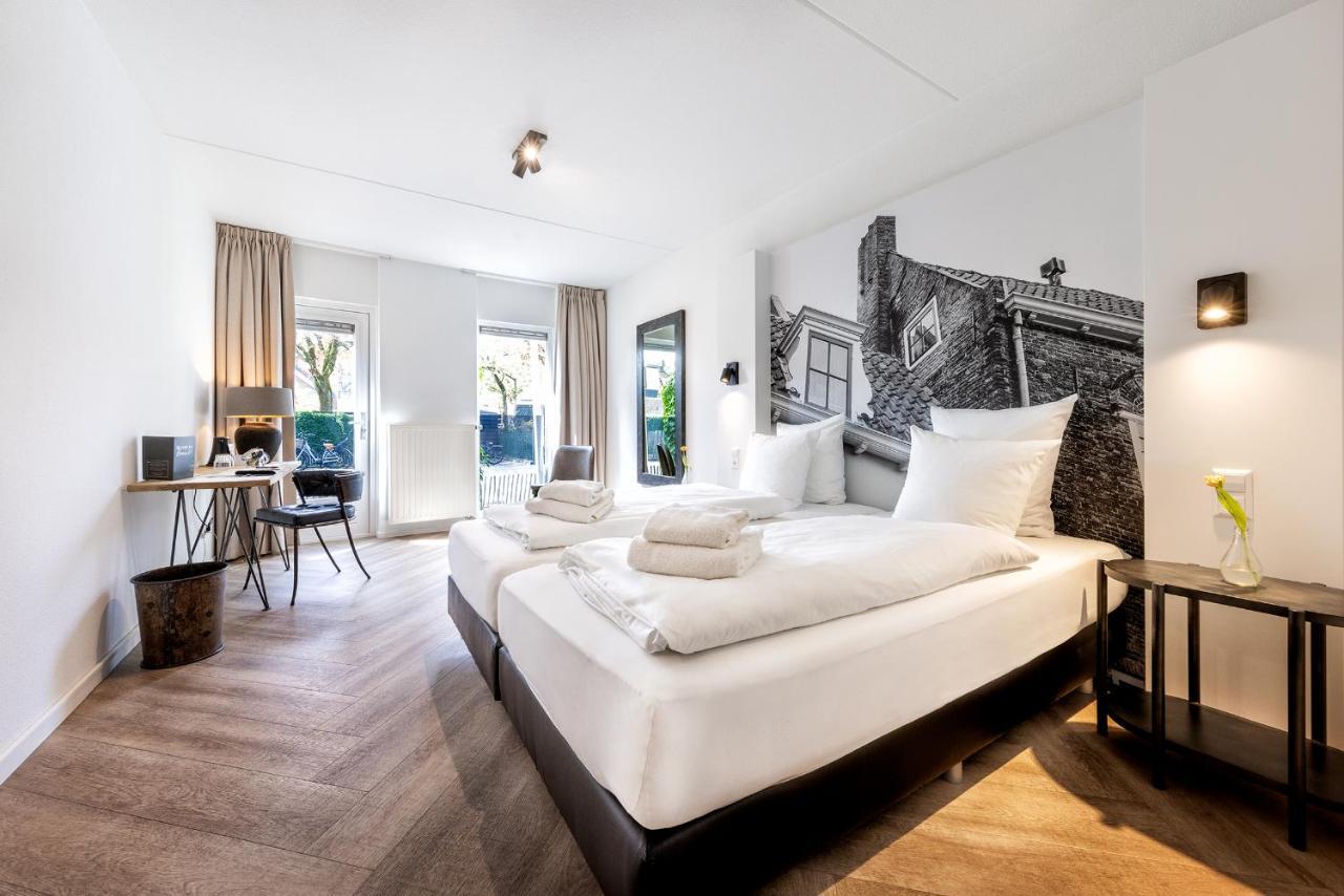 Broeck Oudewater Hotel Екстериор снимка