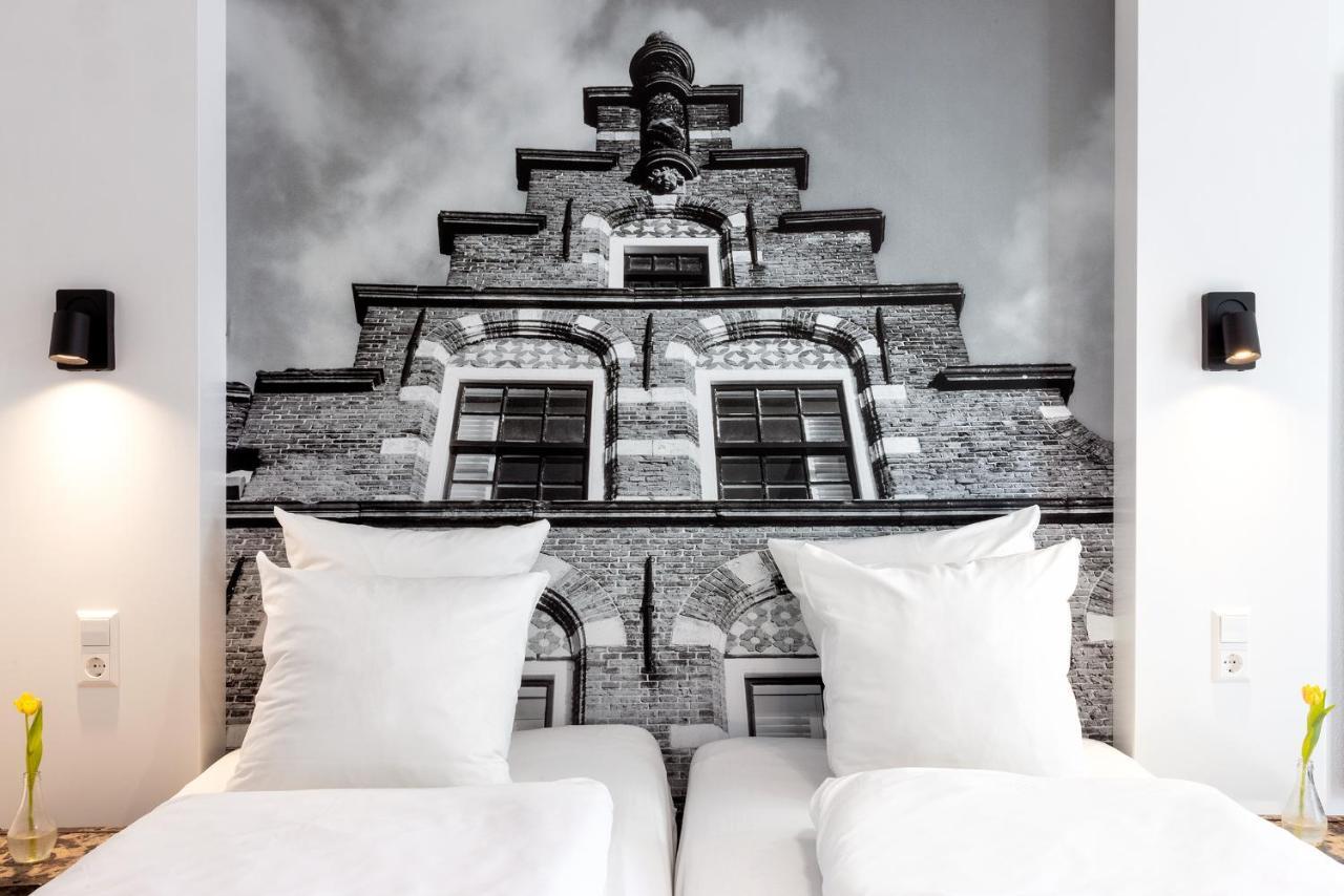 Broeck Oudewater Hotel Екстериор снимка