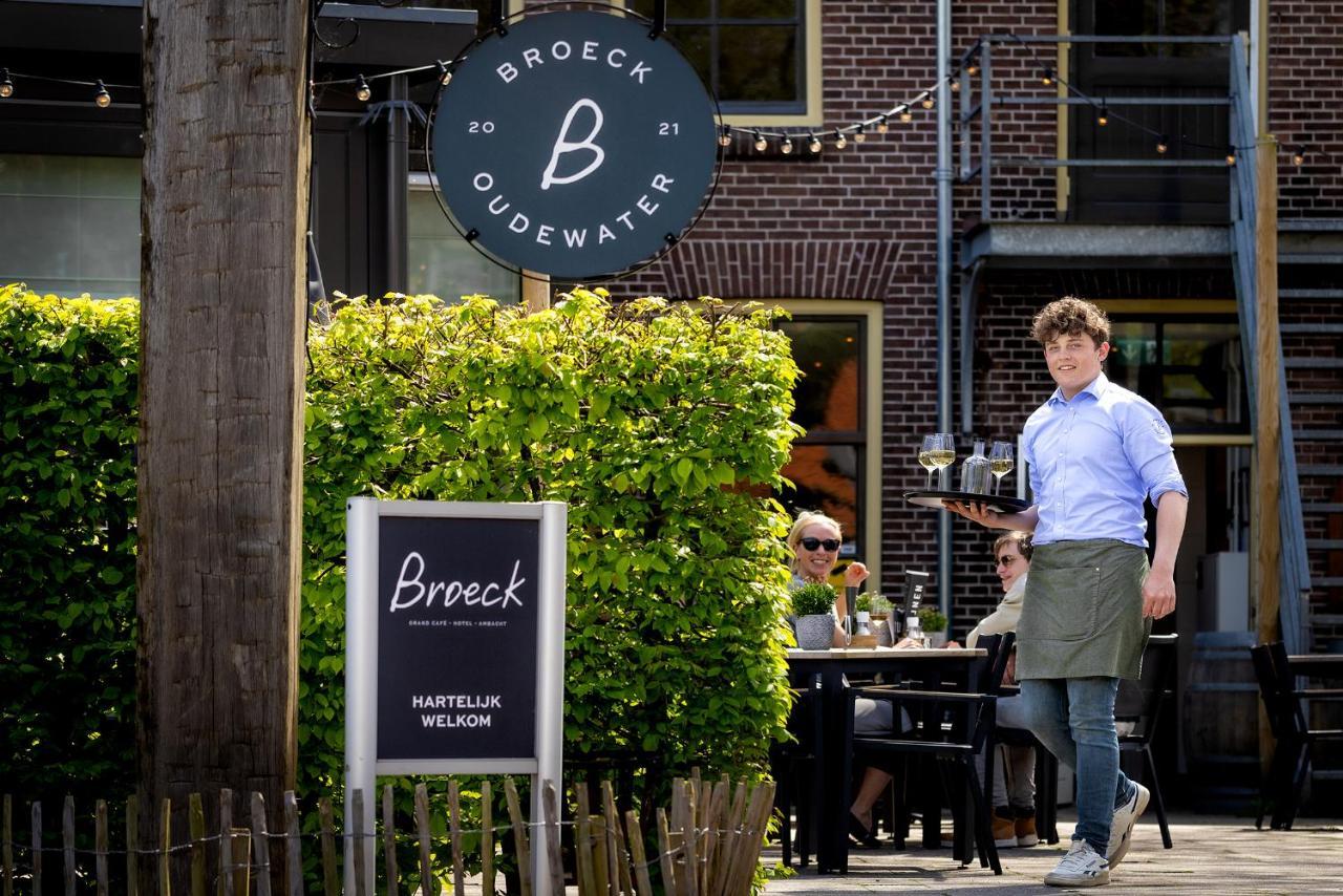 Broeck Oudewater Hotel Екстериор снимка