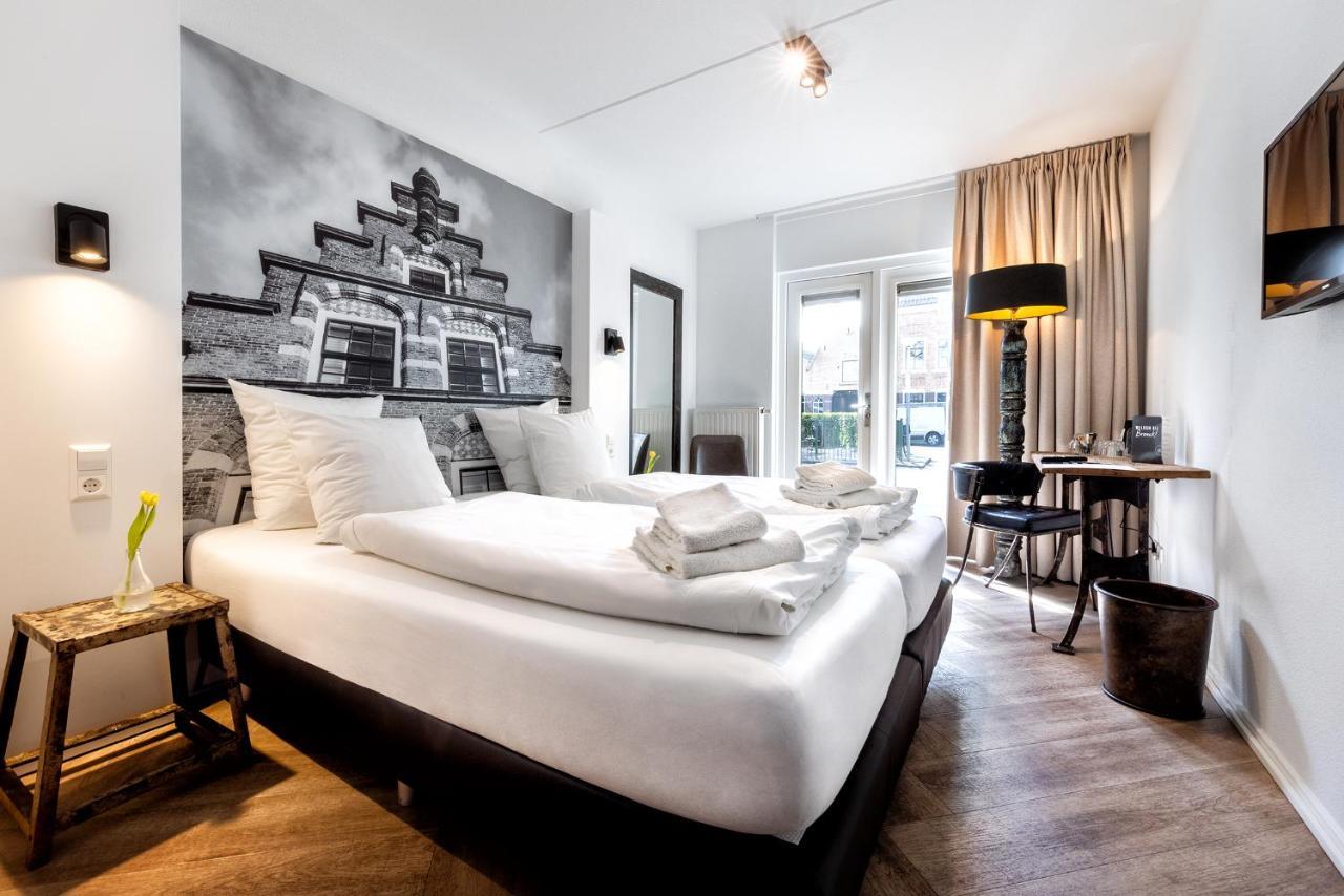 Broeck Oudewater Hotel Екстериор снимка