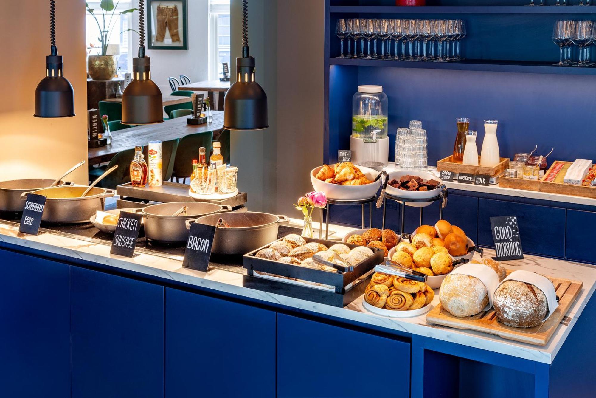 Broeck Oudewater Hotel Екстериор снимка