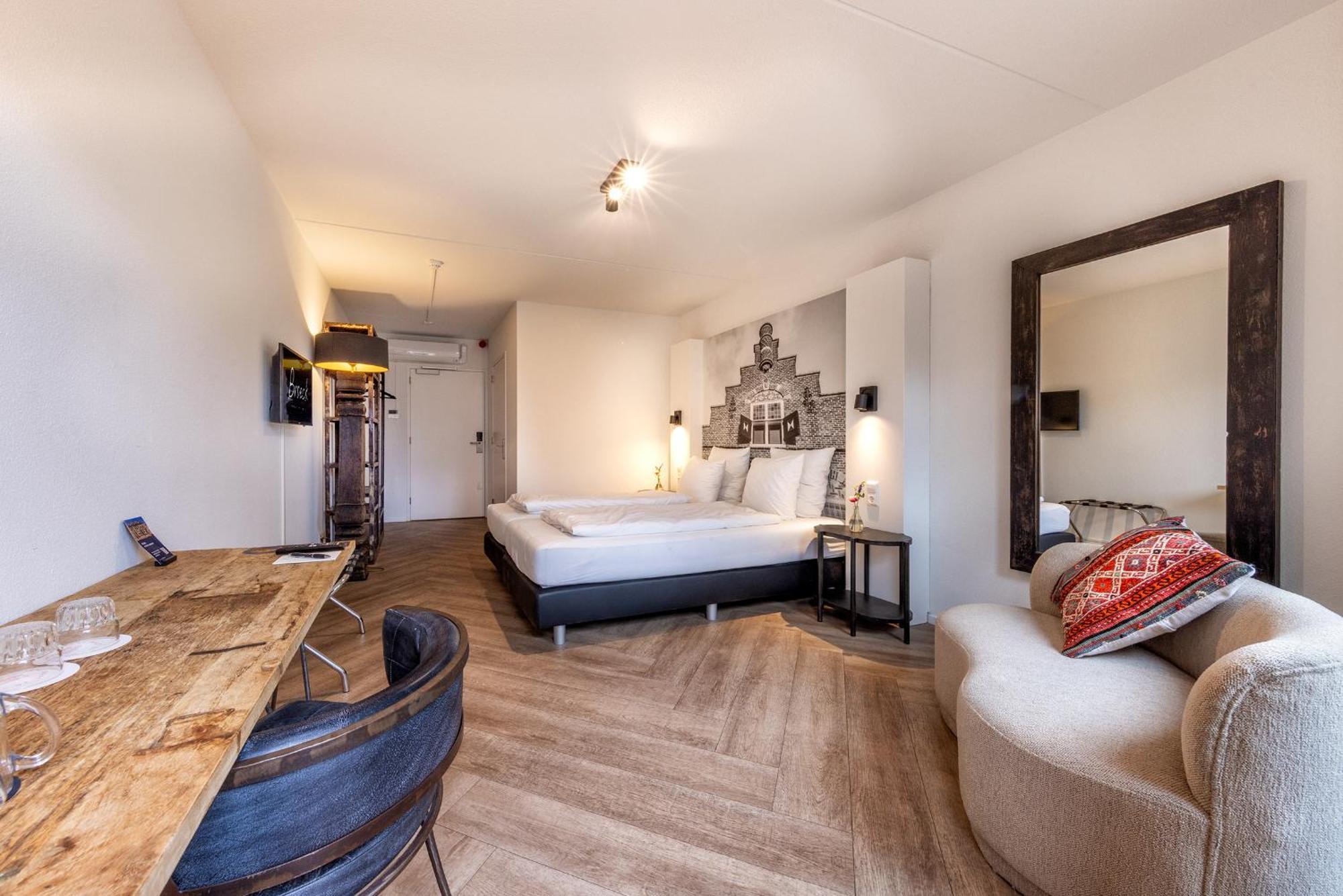 Broeck Oudewater Hotel Екстериор снимка