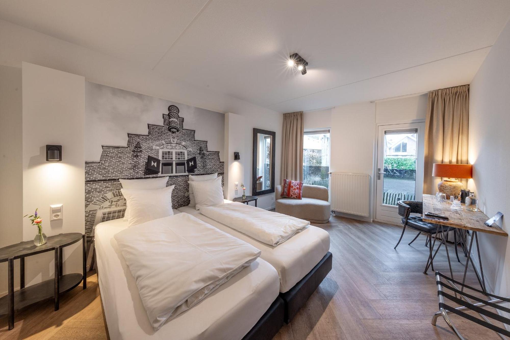 Broeck Oudewater Hotel Екстериор снимка
